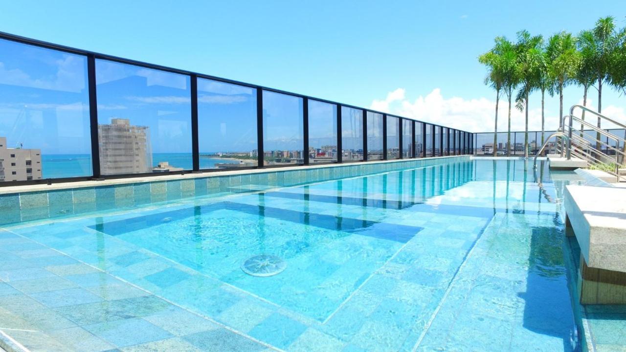 Apartamento de alto luxo. Maceió Esterno foto